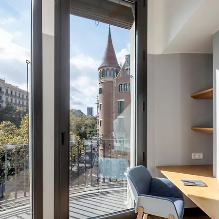 Occidental Diagonal 414 Hotell