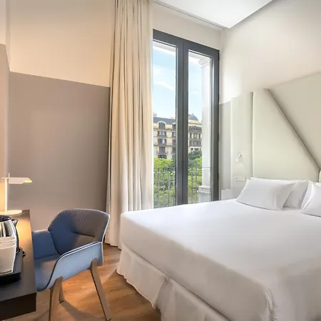 Hotell Occidental Diagonal 414 4*