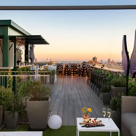 Hotell Occidental Diagonal 414