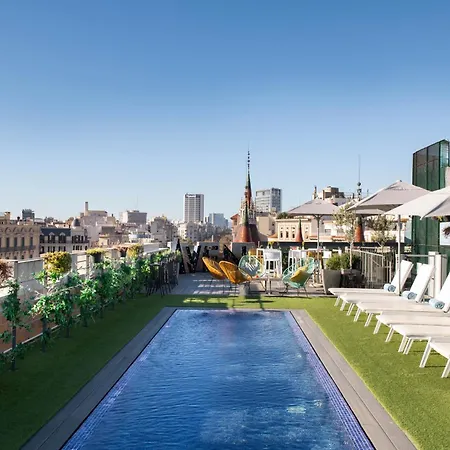 Hotell Occidental Diagonal 414