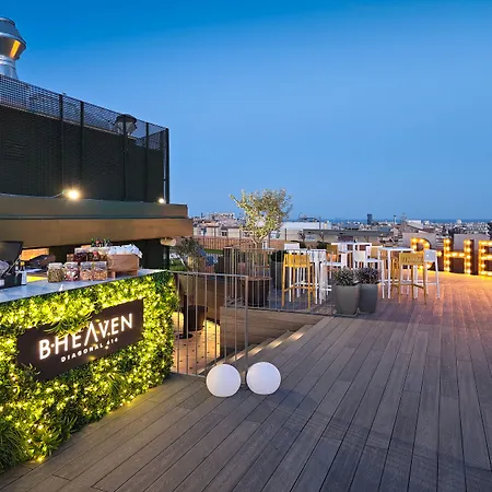 Hotell Occidental Diagonal 414 4*