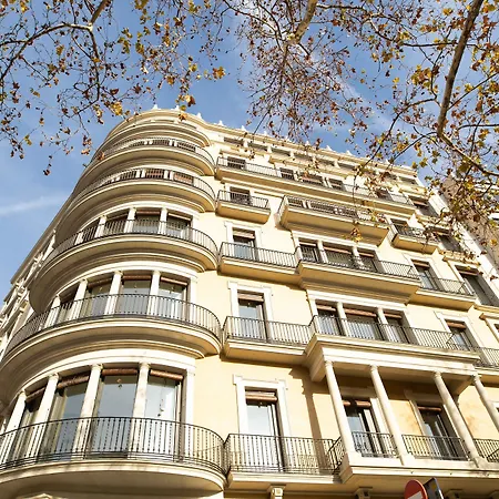 Hotell Occidental Diagonal 414