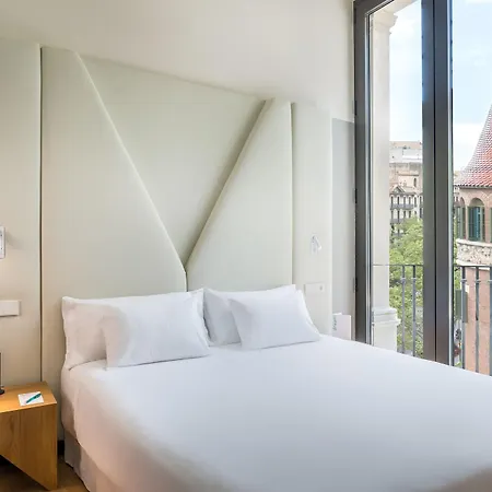 Szálloda Occidental Diagonal 414 Barcelona