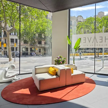 Occidental Diagonal 414 Szálloda 4*