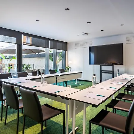 Occidental Diagonal 414 Hotel 4*