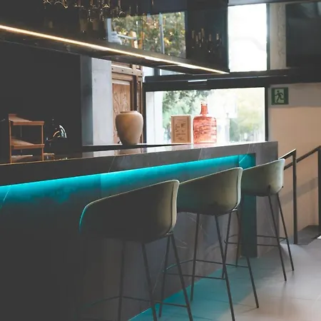 Occidental Diagonal 414 Barcelone