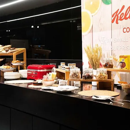 Occidental Diagonal 414 Hotel Barcelone