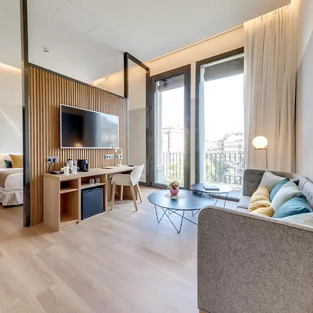 Occidental Diagonal 414 Hotel Barcelone