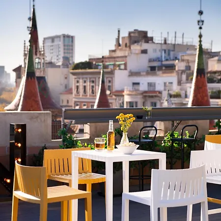 Occidental Diagonal 414 4* Barcelone