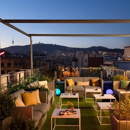 Occidental Diagonal 414 Hotel 4*