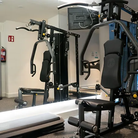 Occidental Diagonal 414 Barcelone