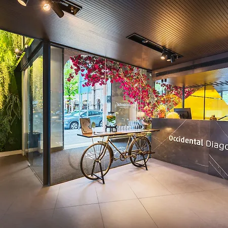 Occidental Diagonal 414 Hotel