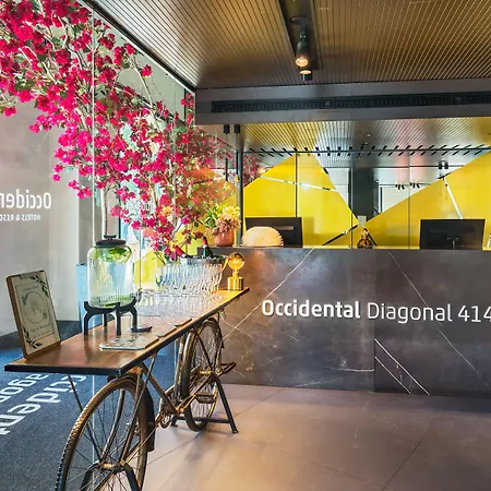 Occidental Diagonal 414 Hotel Barcellona