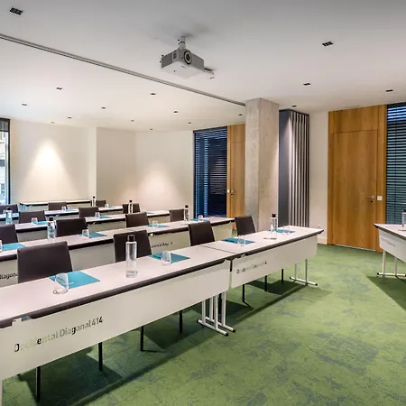 Occidental Diagonal 414 Barcelone