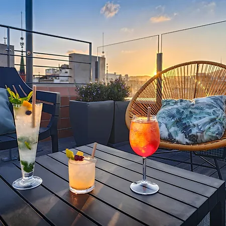 Occidental Diagonal 414 4* Barcellona