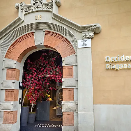 Occidental Diagonal 414 4*