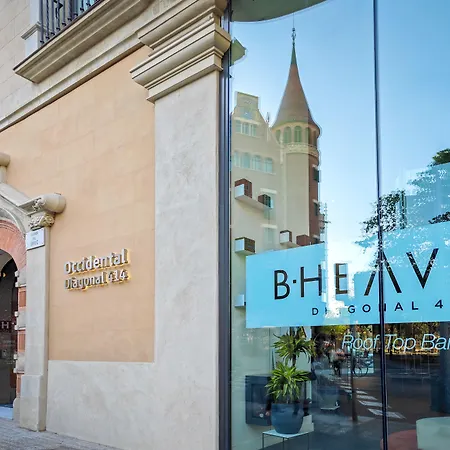 Occidental Diagonal 414 Hotel