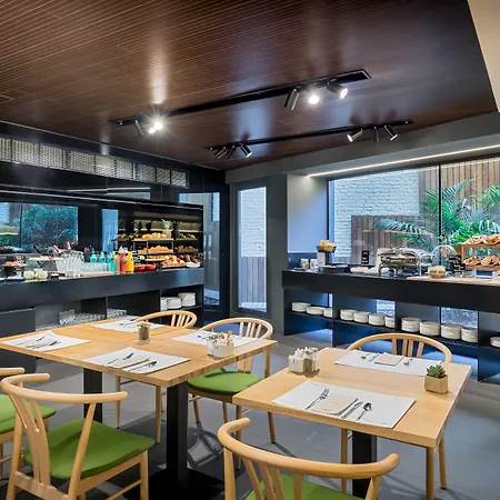 Occidental Diagonal 414 Hotel Barcelone