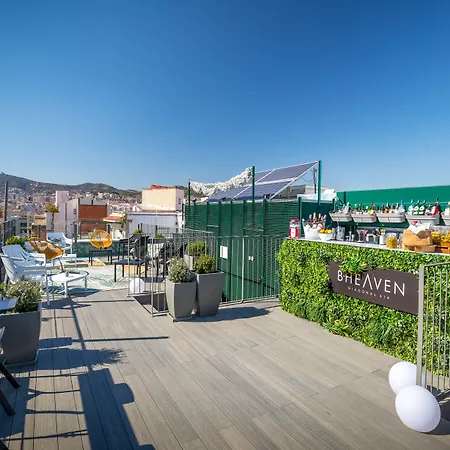 Occidental Diagonal 414 4* Barcellona