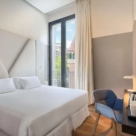 Otel Occidental Diagonal 414