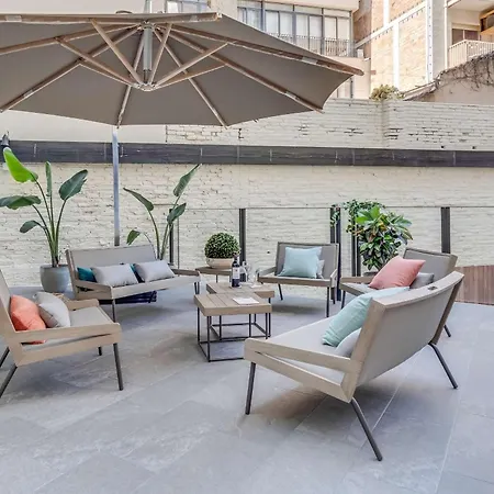 Otel Occidental Diagonal 414