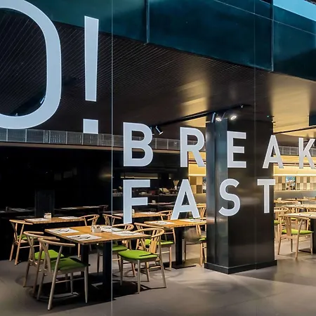 Occidental Diagonal 414 Otel Barselona