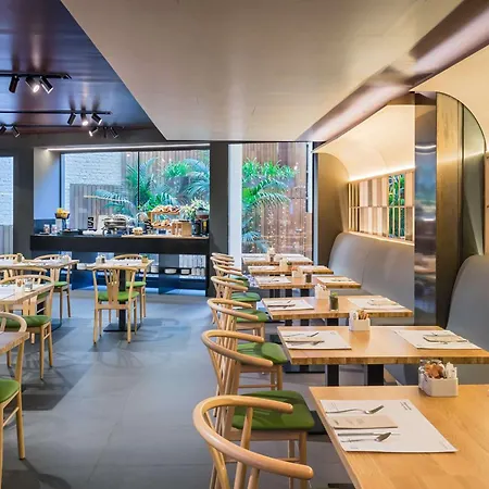 Occidental Diagonal 414 Otel Barselona