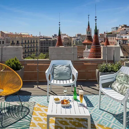 Occidental Diagonal 414 Otel