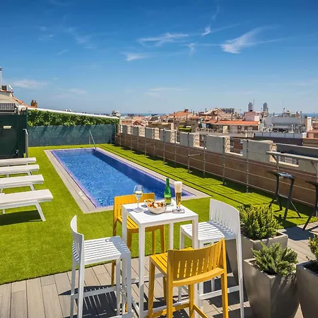 Occidental Diagonal 414 Otel