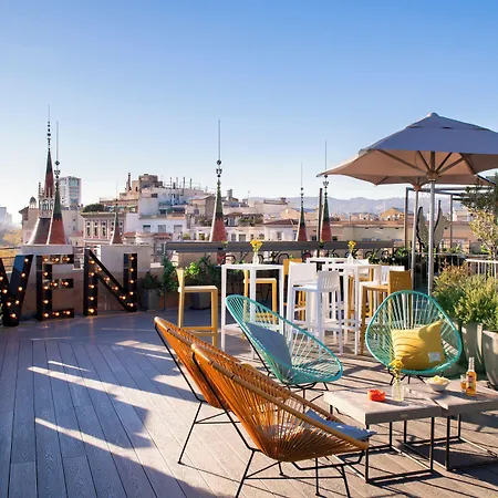 Occidental Diagonal 414 Barcelone