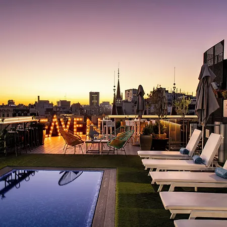 Occidental Diagonal 414 Hotel Barcelone