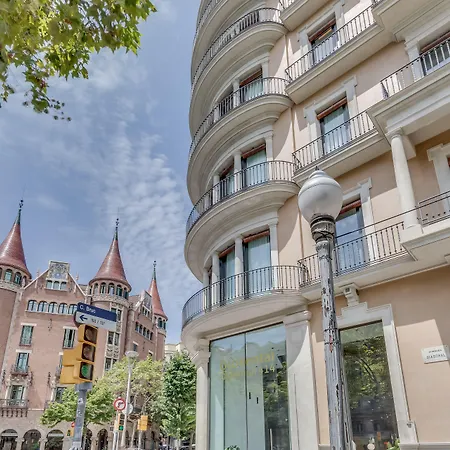 Occidental Diagonal 414