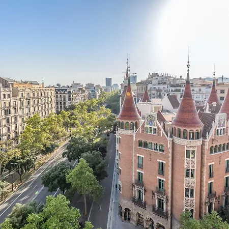 Hotel Occidental Diagonal 414 Barcelona