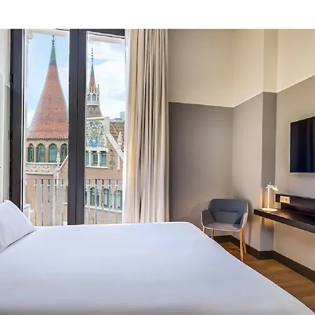 Occidental Diagonal 414 Hotel Barcelone