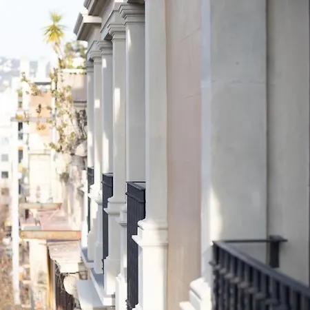 Occidental Diagonal 414 Szálloda Barcelona