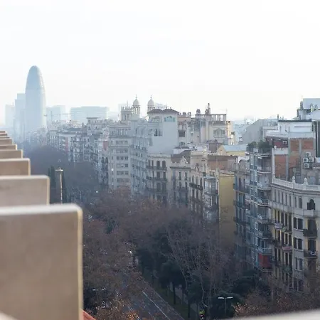 Hotel Occidental Diagonal 414