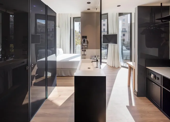 Occidental Diagonal 414 Barcelona