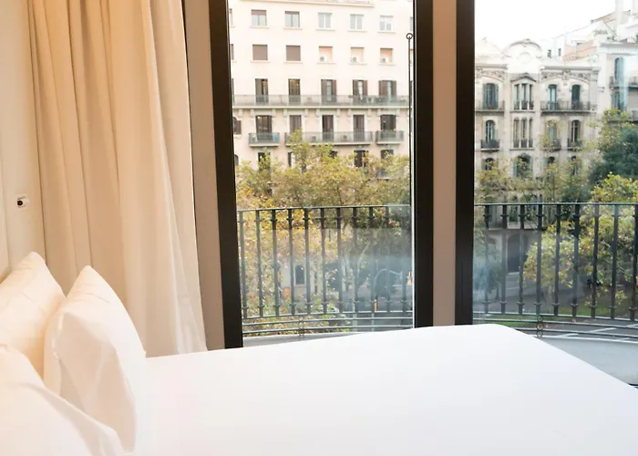 Hotel Occidental Diagonal 414 Barcelona