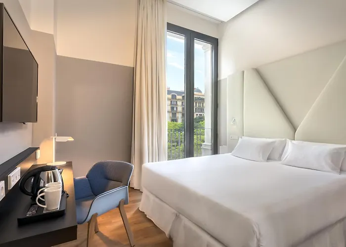 Hotel Occidental Diagonal 414 4*