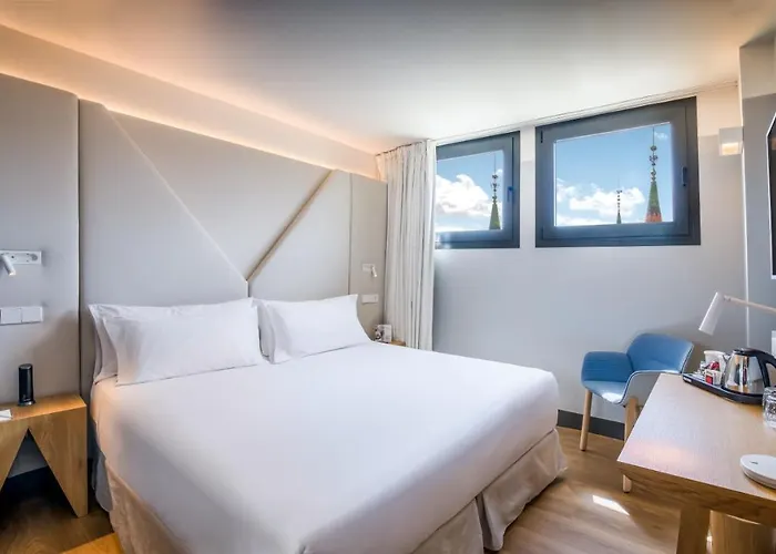 Occidental Diagonal 414 Barcelona