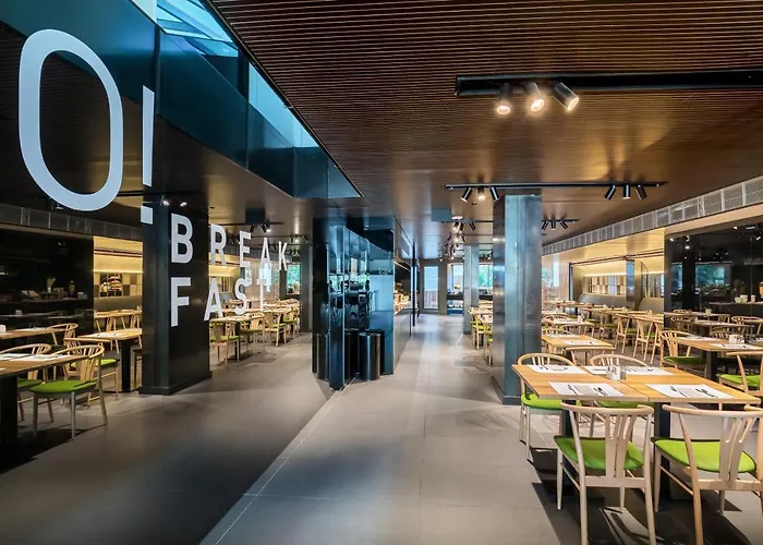 Occidental Diagonal 414 Barcelona