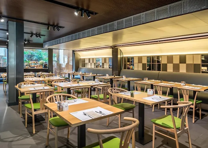 Hotel Occidental Diagonal 414 4*