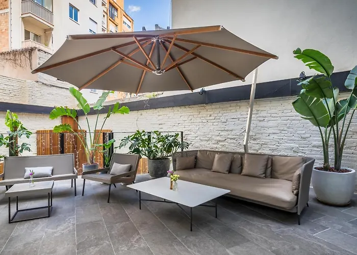 Hotel Occidental Diagonal 414 Barcelona