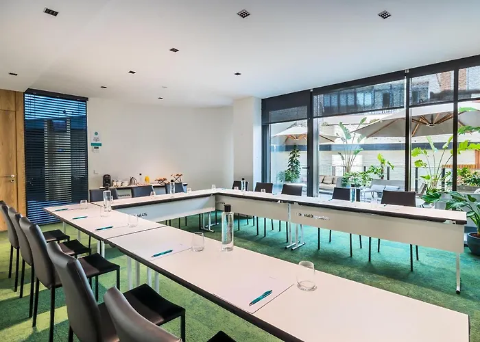 Hotel Occidental Diagonal 414 Barcelona