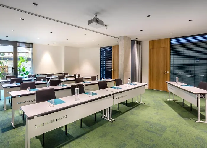 Occidental Diagonal 414 Hotel Barcelona
