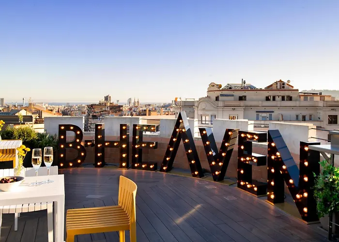 Occidental Diagonal 414 Hotel 4*