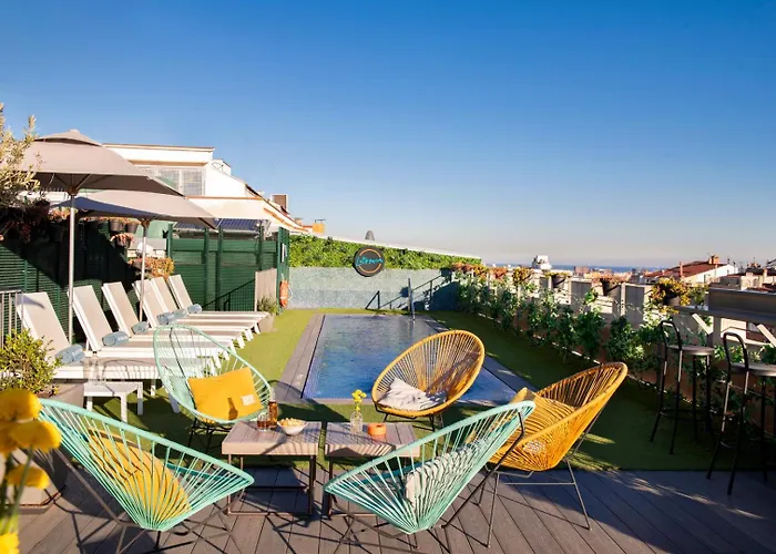 Hotel Occidental Diagonal 414 4*