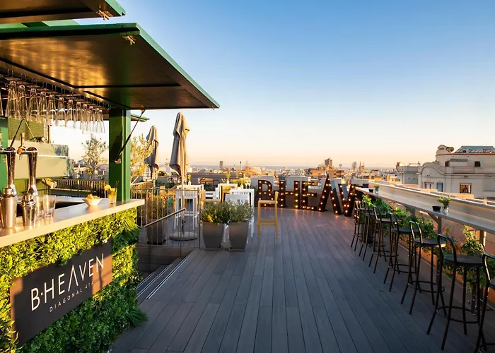 Hotel Occidental Diagonal 414 Barcelona