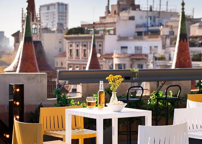 Occidental Diagonal 414 4* Barcelona