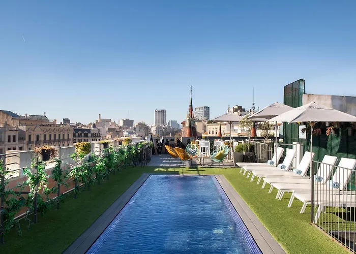 Hotel Occidental Diagonal 414